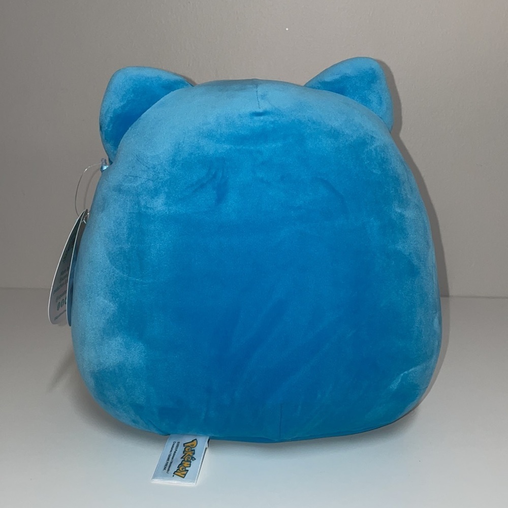 Squishmallows Snorlax the Pokemon 10” - Picture 3 of 8